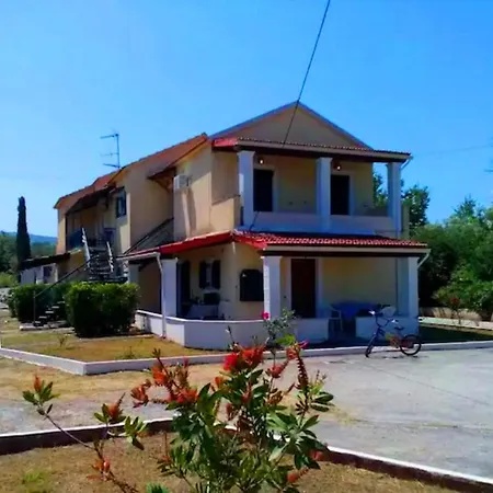 Apartament Portoni Roda (Corfu)