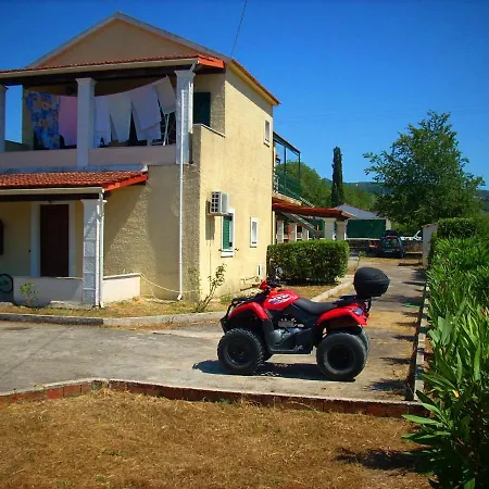 Portoni Apartament Roda (Corfu)
